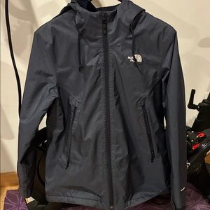 The North Face insulated jacket